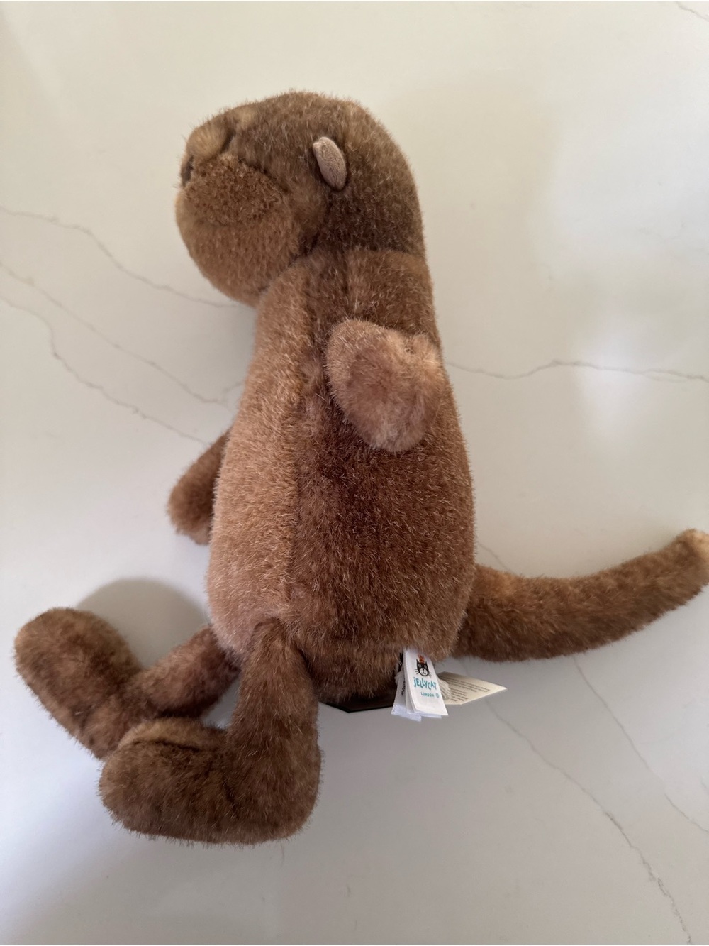 NWT Jellycat Brooke Otter - Picture 9 of 9